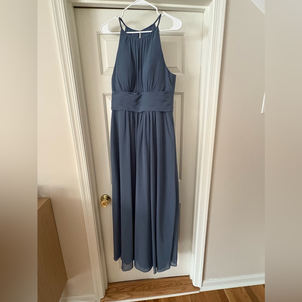 Azazie Bonnie A10 Twilight (blue grey)